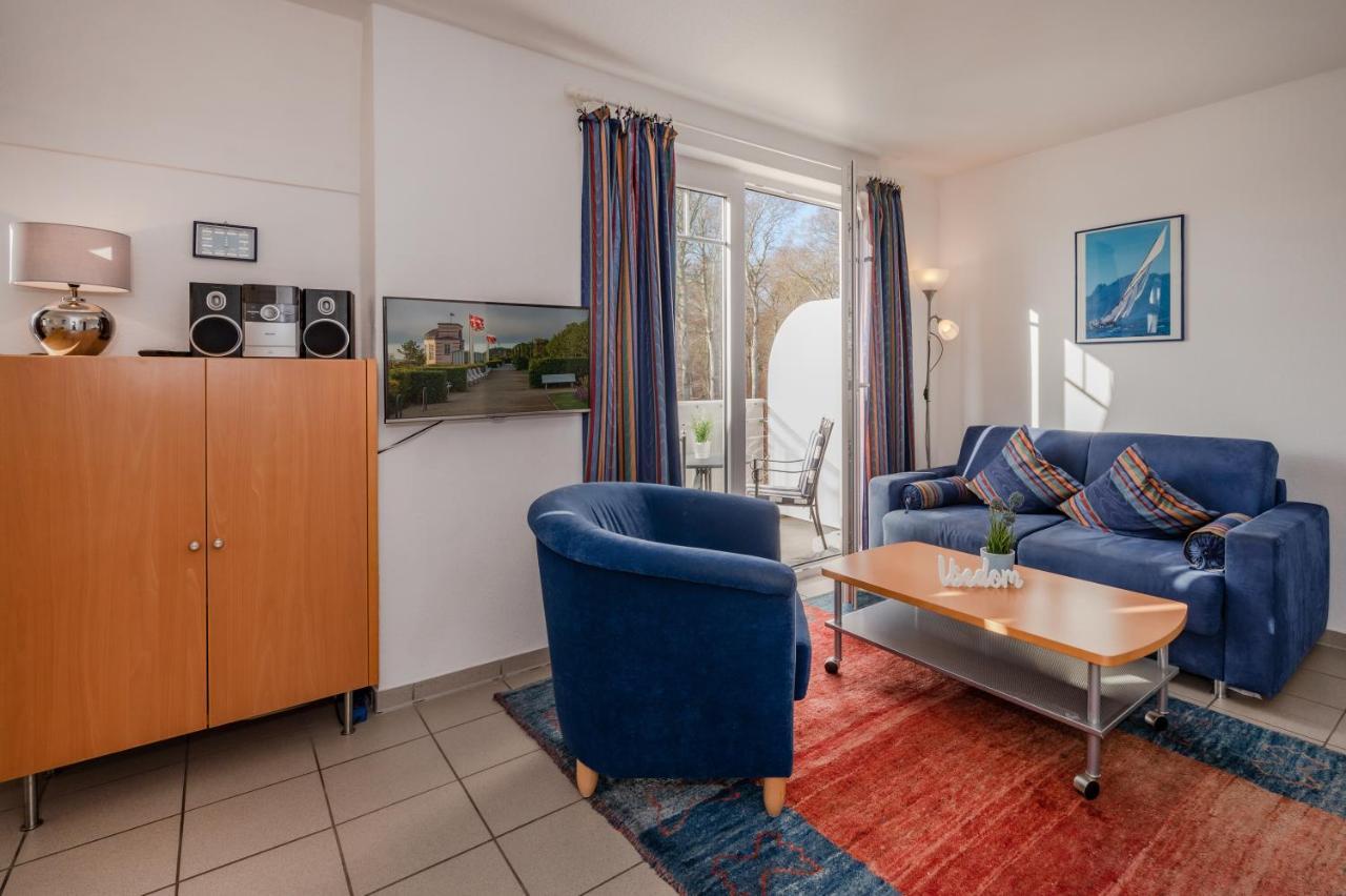 Ferienwohnung Kon-Tiki, Villa Regina Maris Bansin Heringsdorf  Exteriör bild