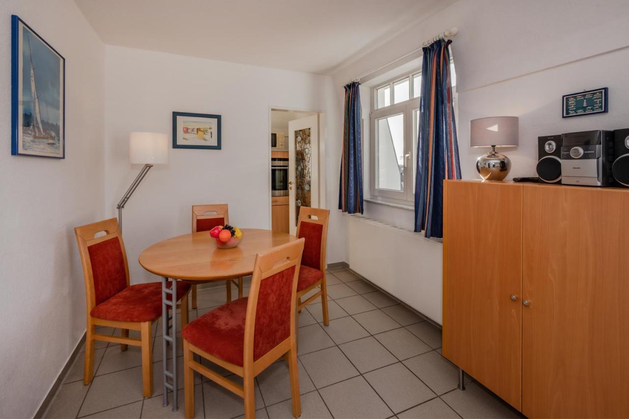 Ferienwohnung Kon-Tiki, Villa Regina Maris Bansin Heringsdorf  Exteriör bild