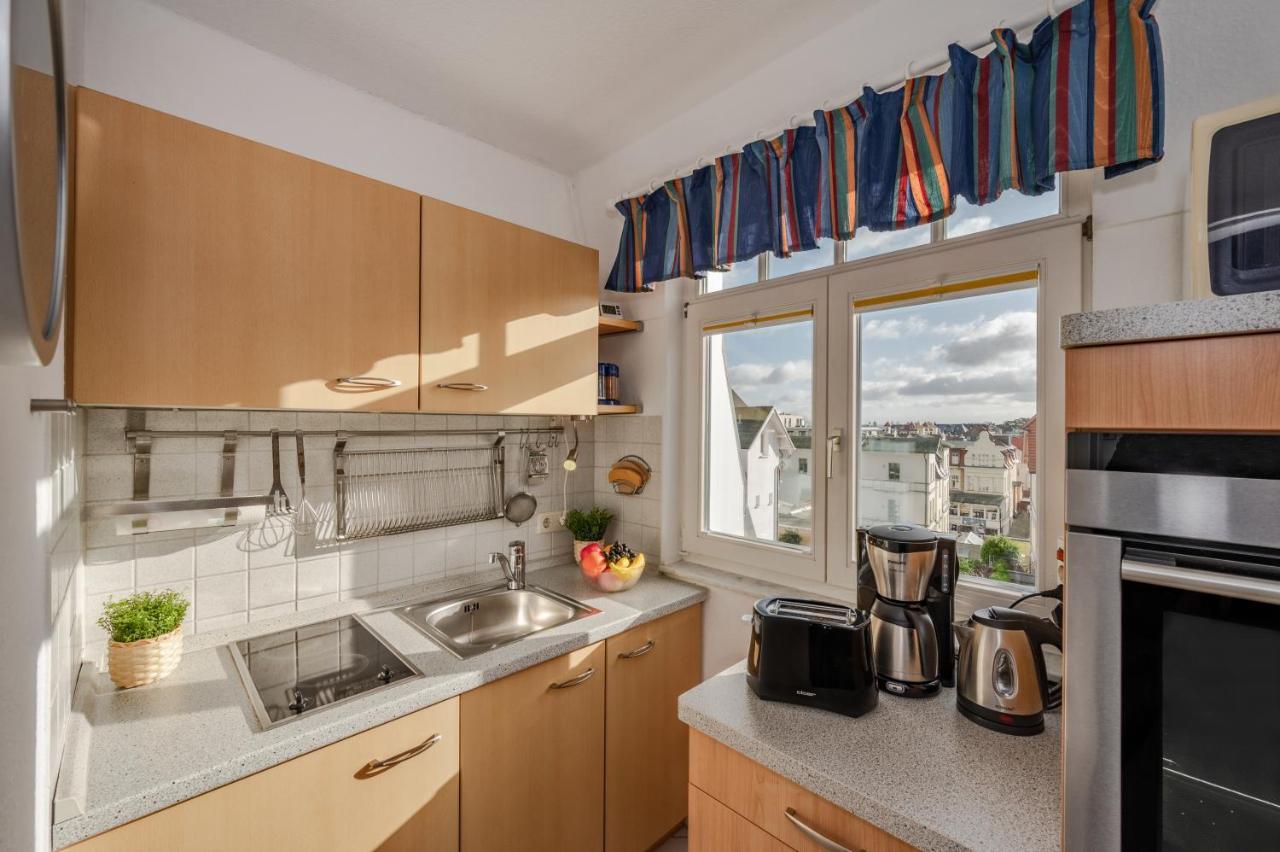 Ferienwohnung Kon-Tiki, Villa Regina Maris Bansin Heringsdorf  Exteriör bild