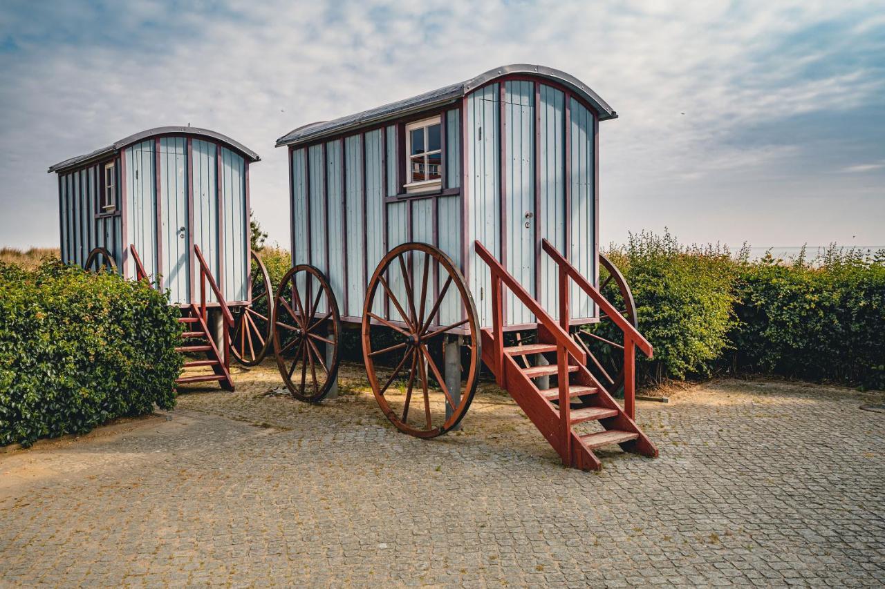 Ferienwohnung Kon-Tiki, Villa Regina Maris Bansin Heringsdorf  Exteriör bild