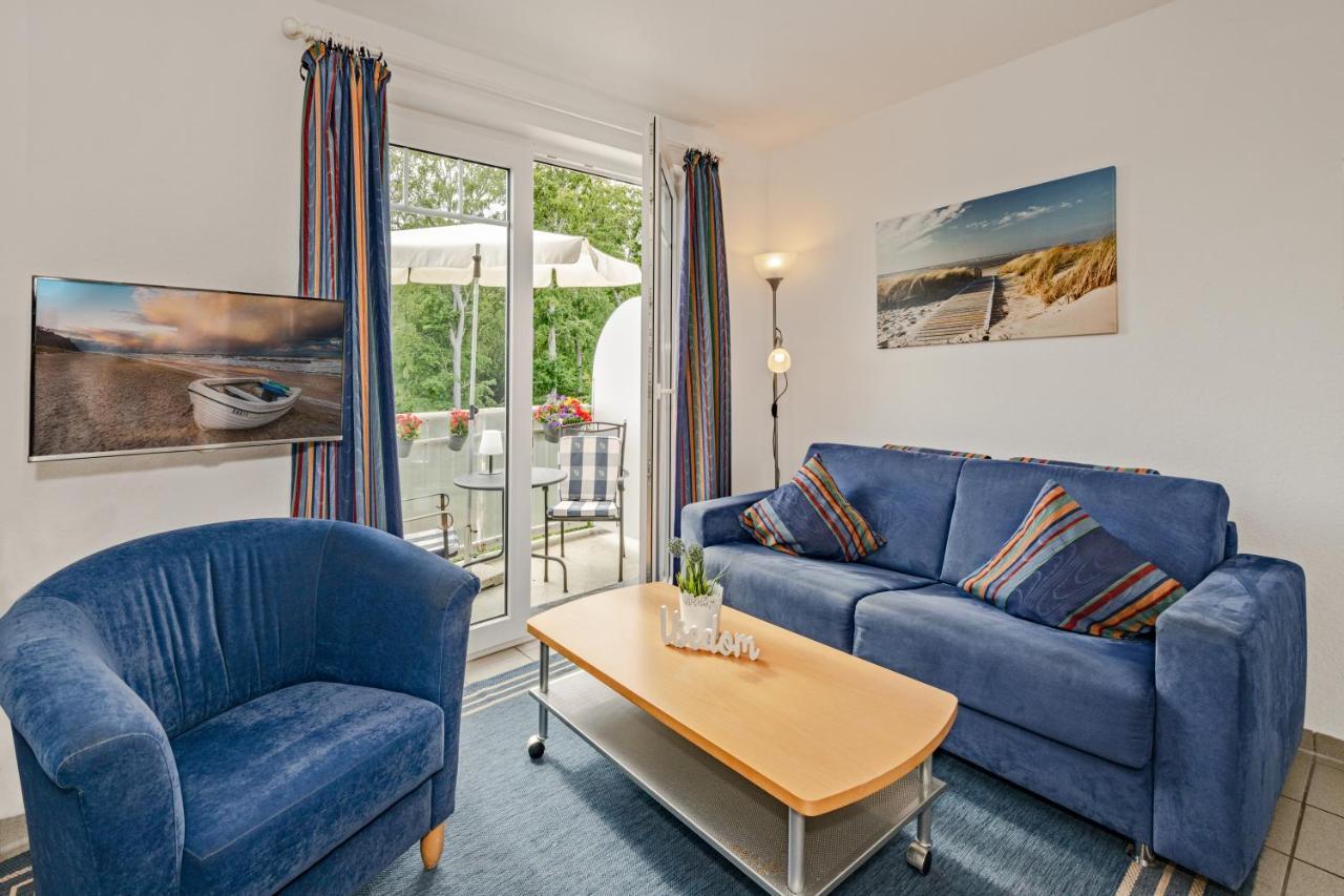Ferienwohnung Kon-Tiki, Villa Regina Maris Bansin Heringsdorf  Exteriör bild